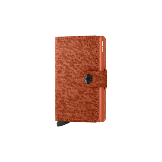 Secrid - Miniwallet Crisple Pumpkin