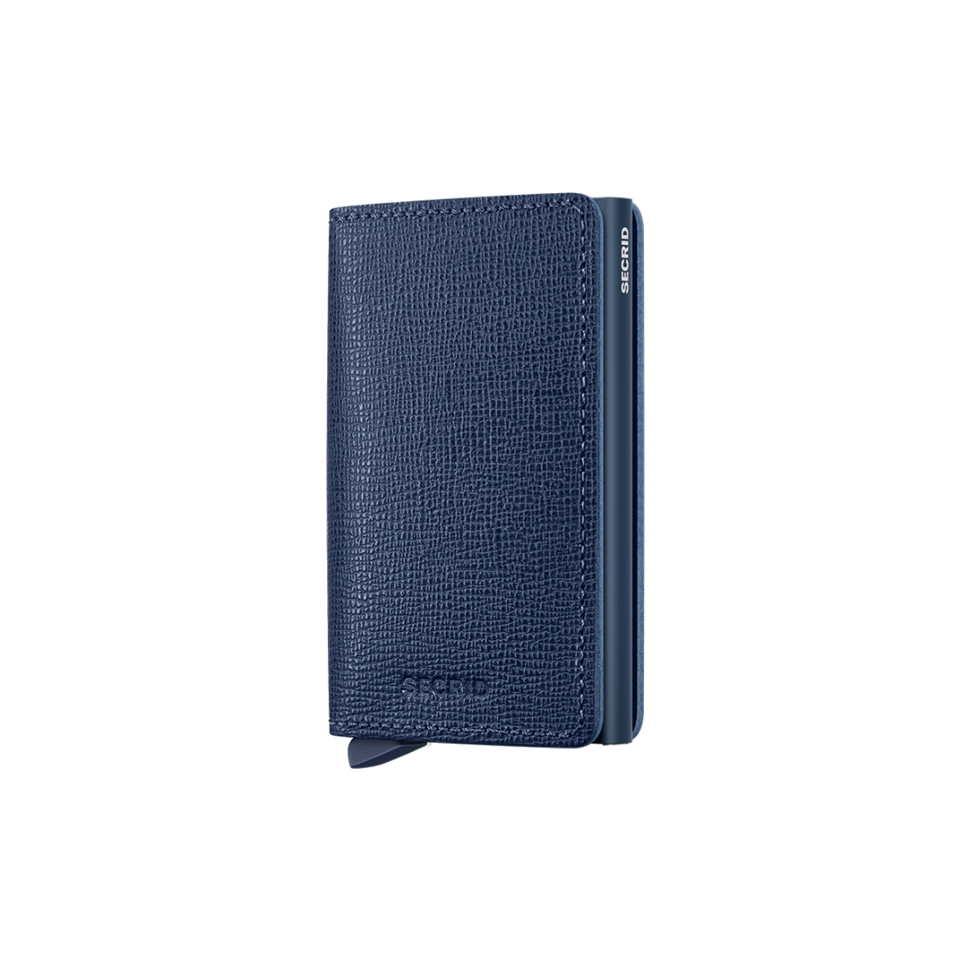 Secrid - Slimwallet Crisple Navy