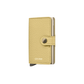 Secrid - Miniwallet Pebble Butter Yellow