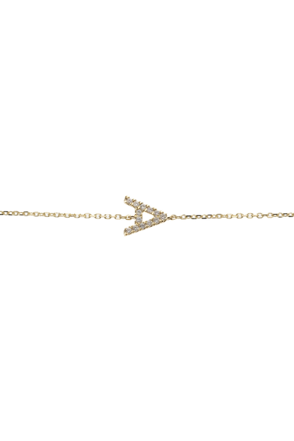 Bracelet Initiale
