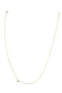 Collier Initiale