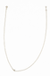 Collier Initiale