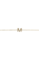 Bracelet Initiale