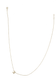 Collier Initiale