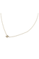 Collier Initiale