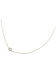 Collier Initiale