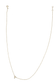 Collier Initiale