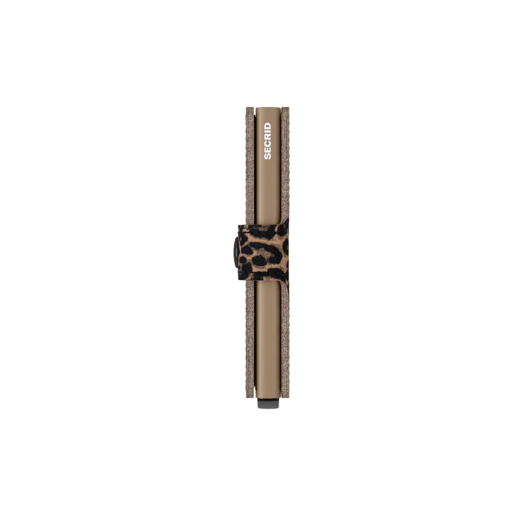 Secrid - Miniwallet Leo Beige
