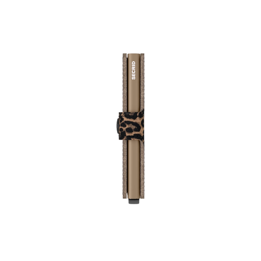 Secrid - Miniwallet Leo Beige