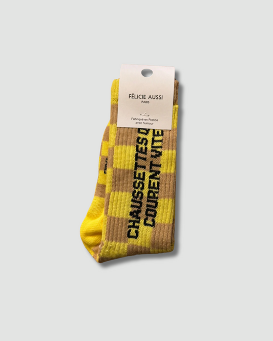 Chaussettes Qui courent vite / Enfant
