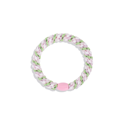 Mix Grass Green Pink Glitter