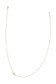 Collier Initiale