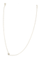 Collier Initiale