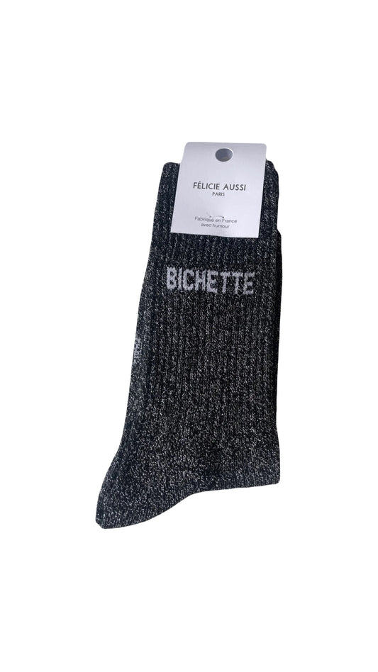 Chaussettes Bichette