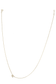 Collier Initiale
