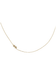 Collier Initiale