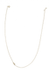 Collier Initiale