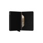 Secrid - Slimwallet Crisple Black