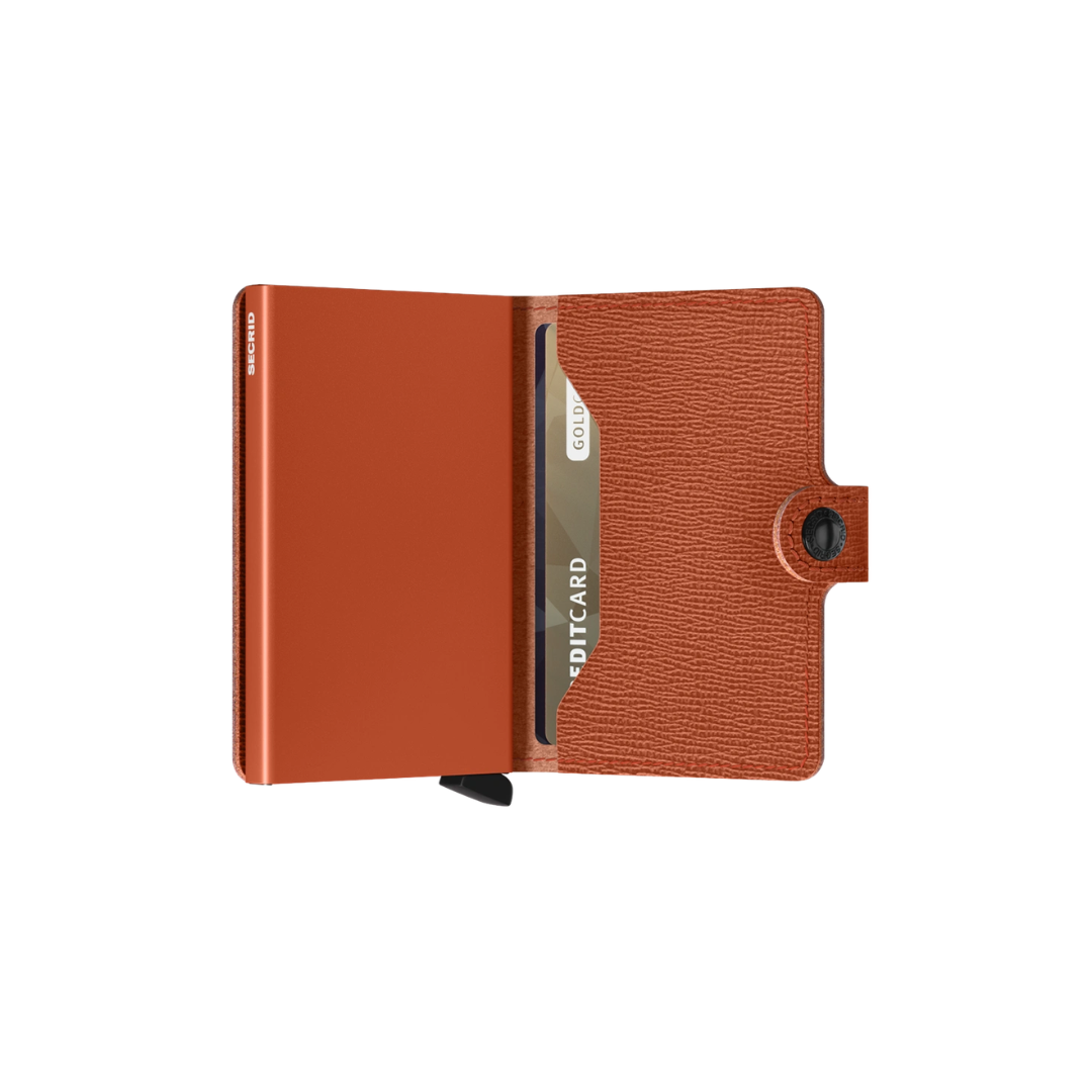 Secrid - Miniwallet Crisple Pumpkin