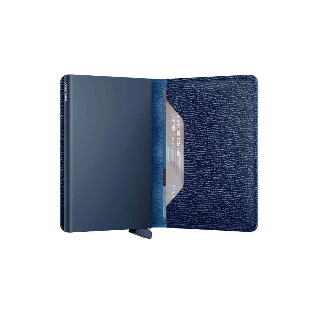 Secrid - Slimwallet Crisple Navy