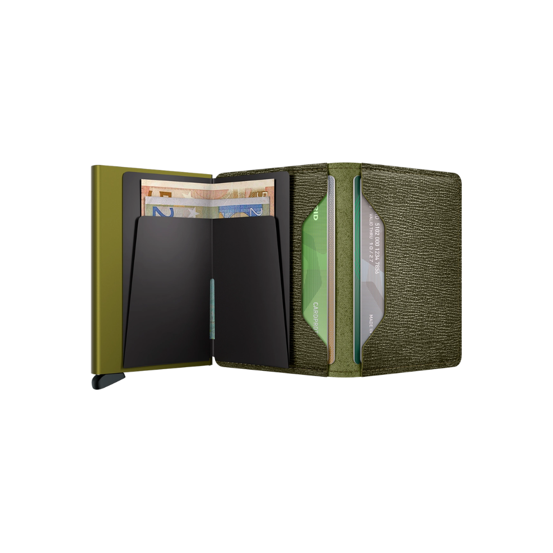 Secrid - Slimwallet Crisple Kelp