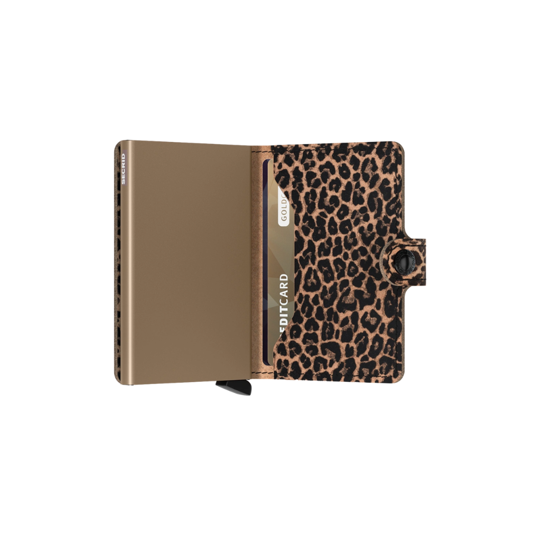 Secrid - Miniwallet Leo Beige