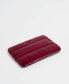 Burgundy Glossy Laptop Sleeve 13“ & 14“