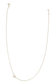 Collier Initiale
