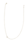 Collier Initiale