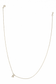 Collier Initiale