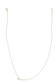 Collier Initiale