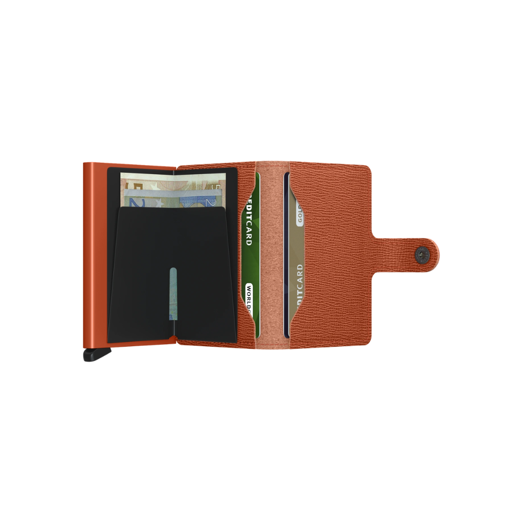 Secrid - Miniwallet Crisple Pumpkin