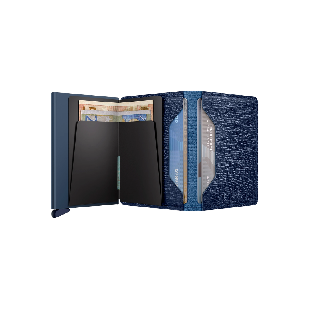 Secrid - Slimwallet Crisple Navy