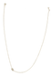 Collier Initiale