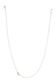 Collier Initiale