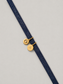 Bracelet Ruban Initiales (seul)