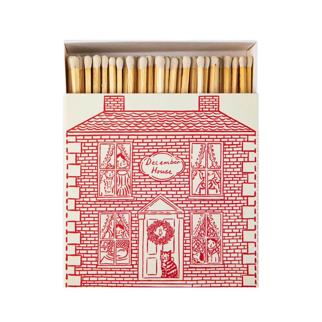 December House - Boîte d'allumettes