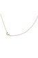 Collier Initiale