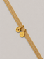 Bracelet Ruban Initiales (seul)