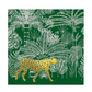 Green Cheetah - Boîte d'allumettes