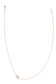 Collier Initiale