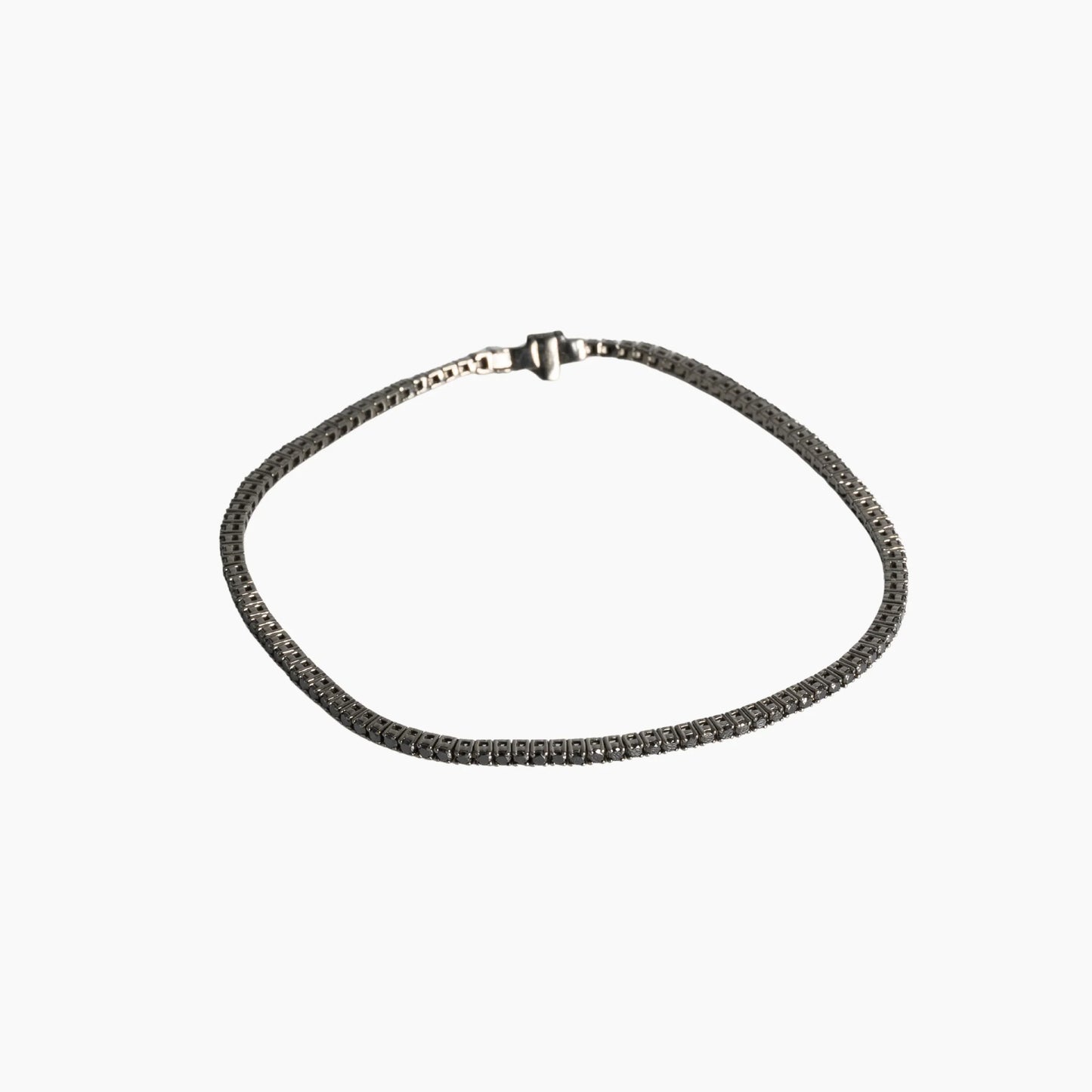 Bracelet Tennis Black