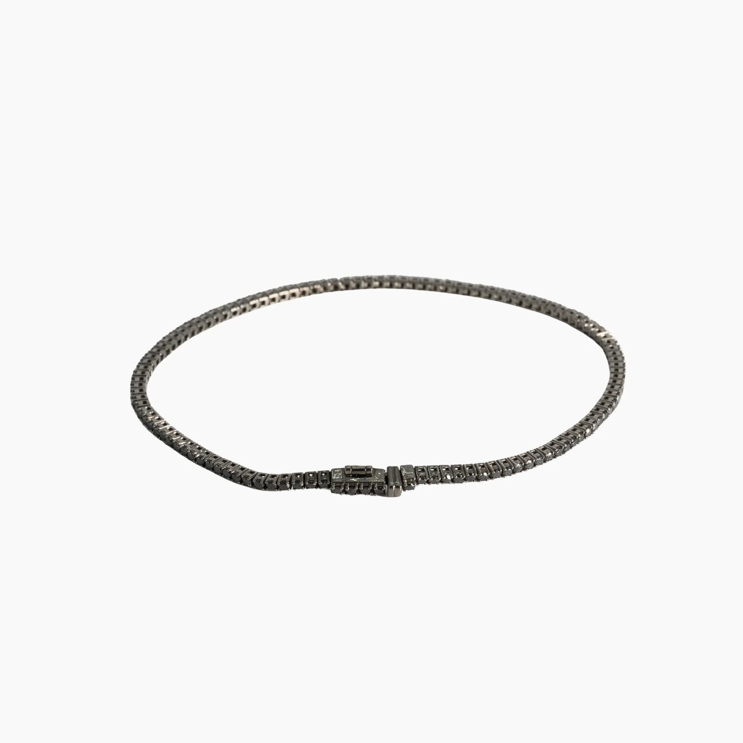 Bracelet Tennis Black
