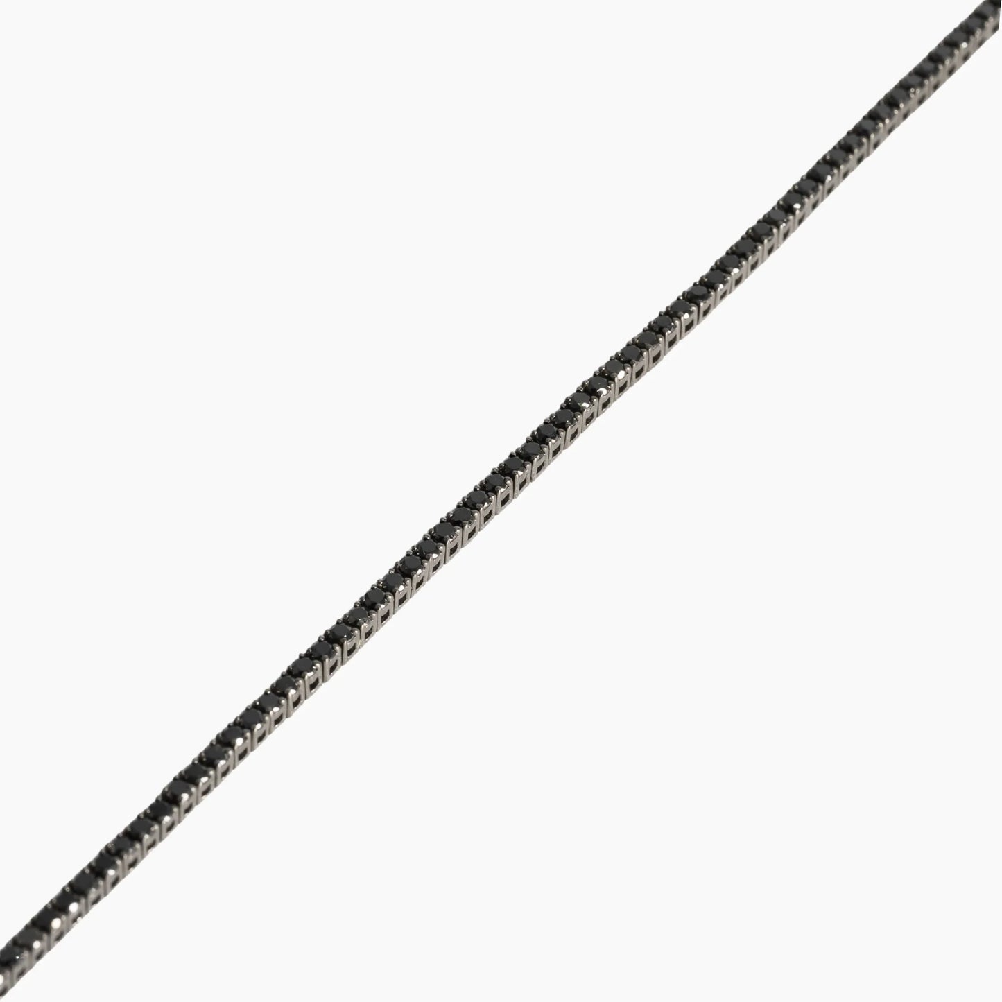 Bracelet Tennis Black