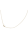 Collier Initiale