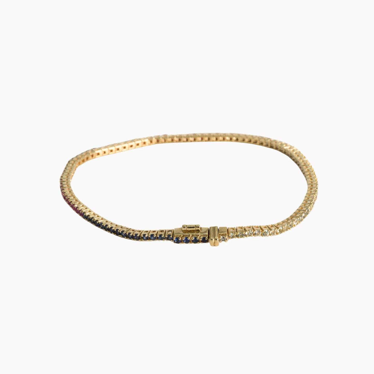 Bracelet Tennis Rainbow
