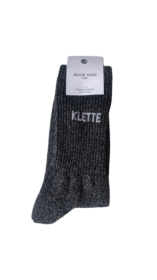 Chaussettes Klette / 36-40