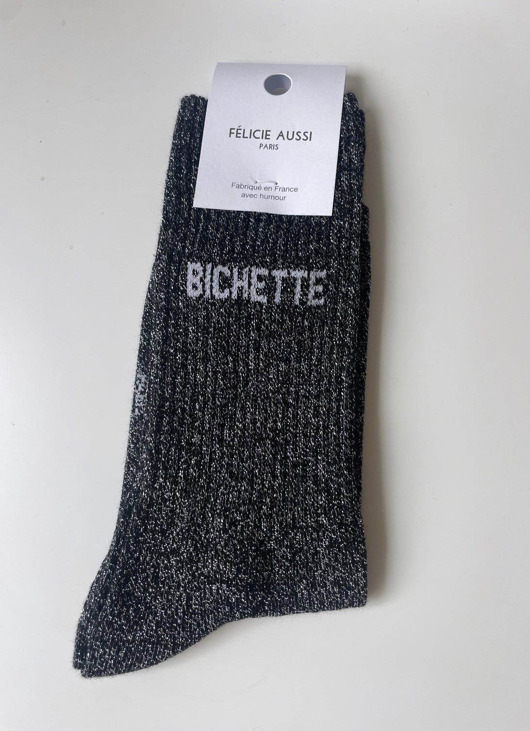 Chaussettes Bichette