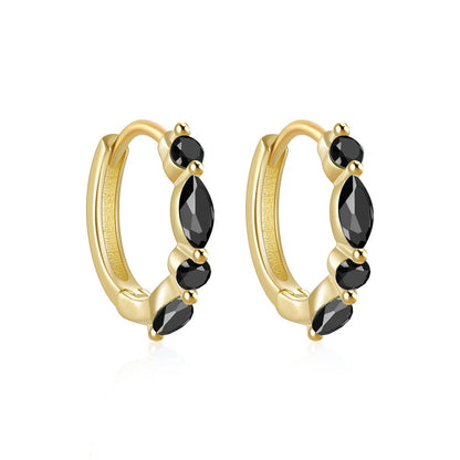 Boucle d'oreille Arabella