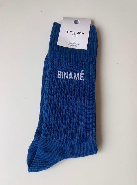 Chaussettes Binamé / 40-45